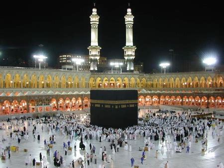 importance of mecca|mecca facts and history.